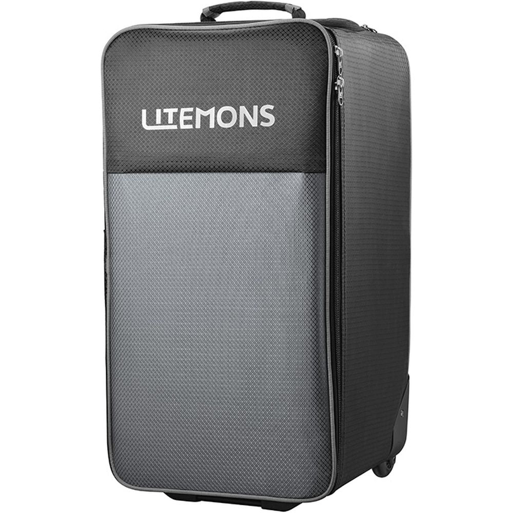 Godox Litemons LA300Bi Bi-colour LED Light 3 Light Kit (black)