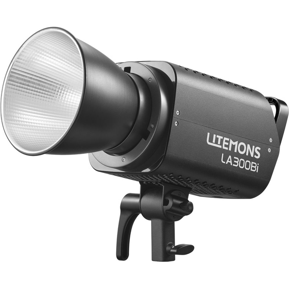 Godox Litemons LA300Bi Bi-colour LED Light 3 Light Kit (black)