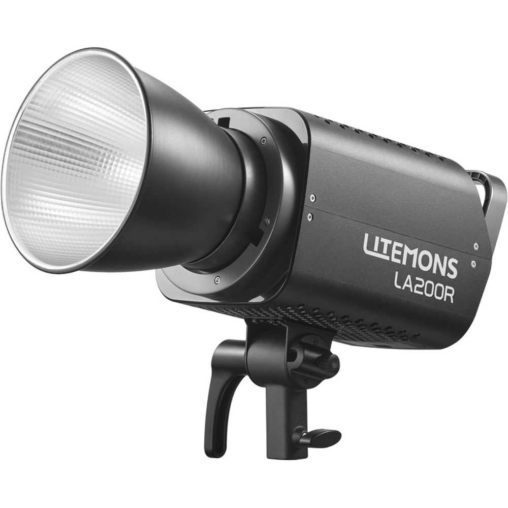 Godox Litemons RGB LED Video Light Kit LA200R K1 (black)