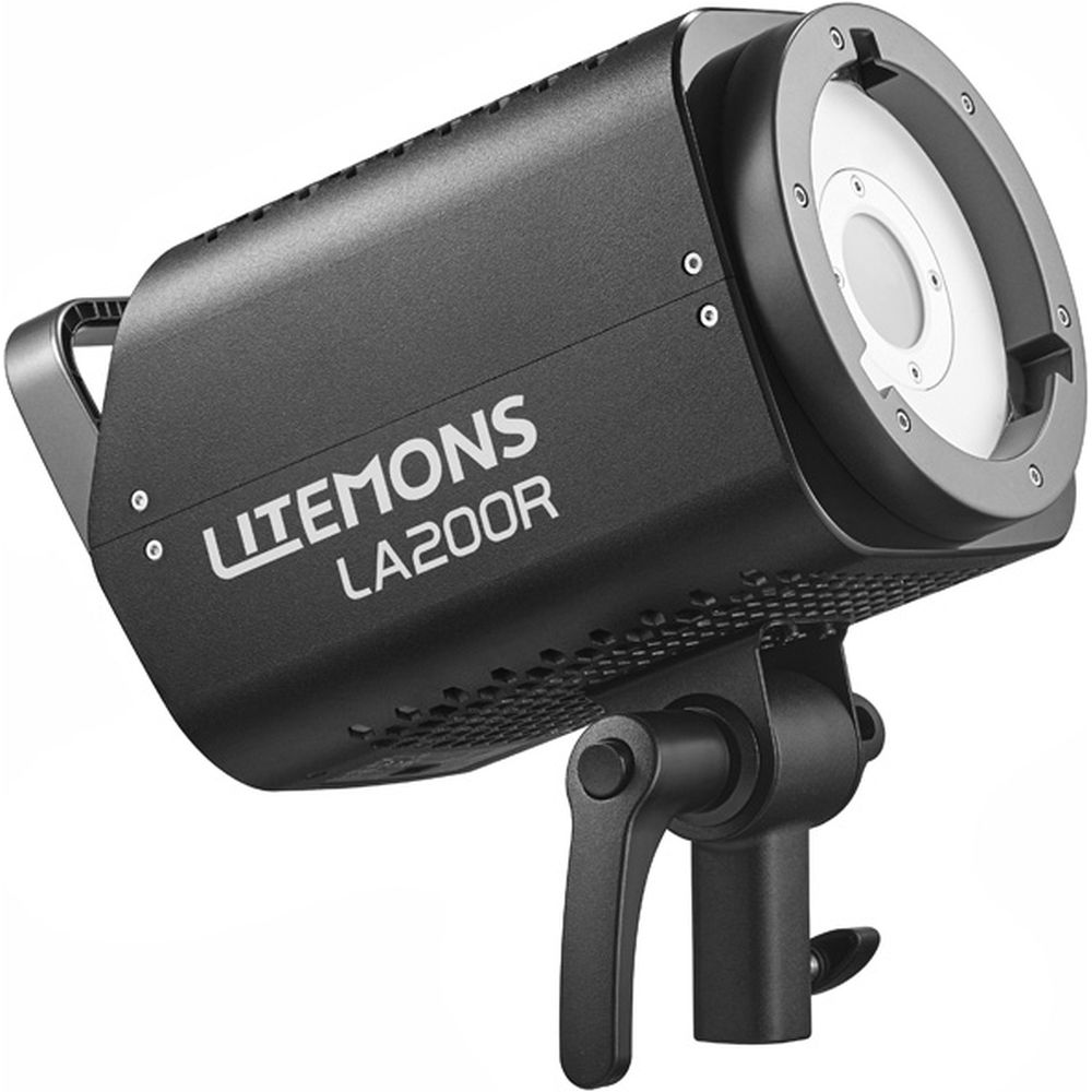 Godox Litemons RGB LED Video Light Kit LA200R K1 (black)