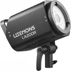 Godox Litemons RGB LED Video Light Kit LA200R K1 (black)