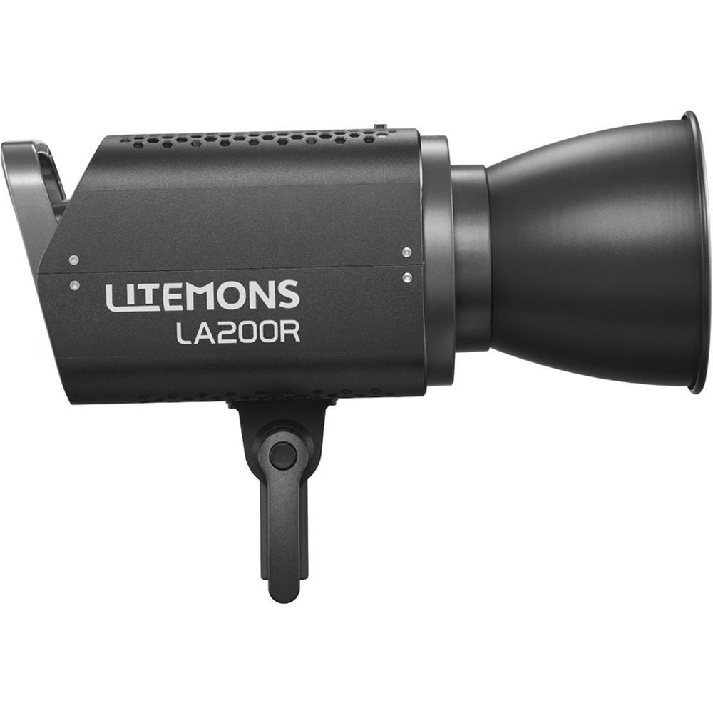 Godox Litemons RGB LED Video Light Kit LA200R K1 (black)