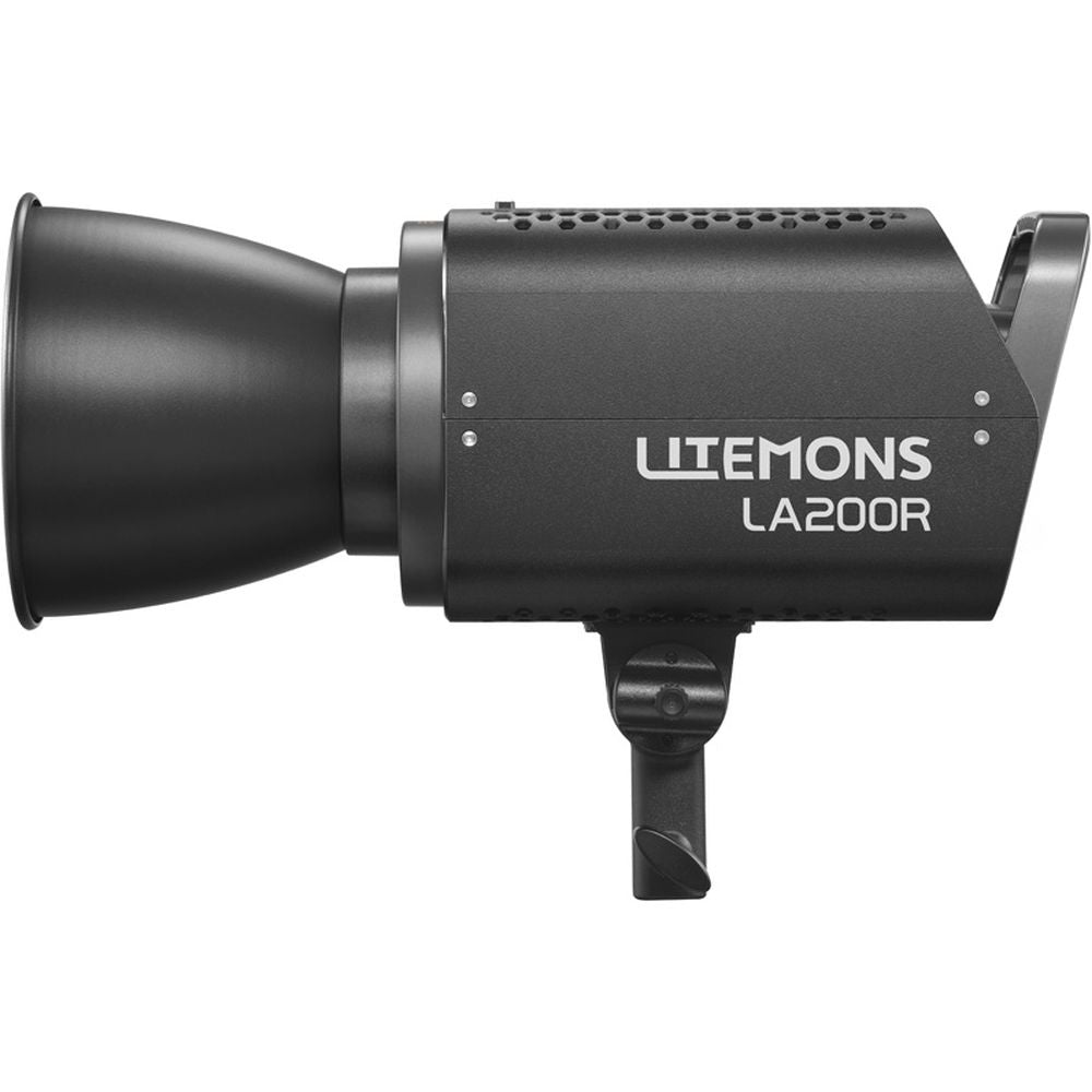 Godox Litemons RGB LED Video Light Kit LA200R K1 (black)