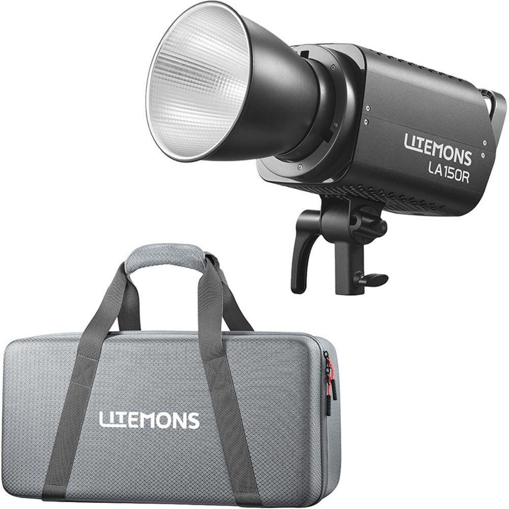 Godox Litemons RGB LED Light Kit LA150R K1 (black)