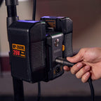 Godox Litemons RGB LED Light Kit LA150R K1 (black)