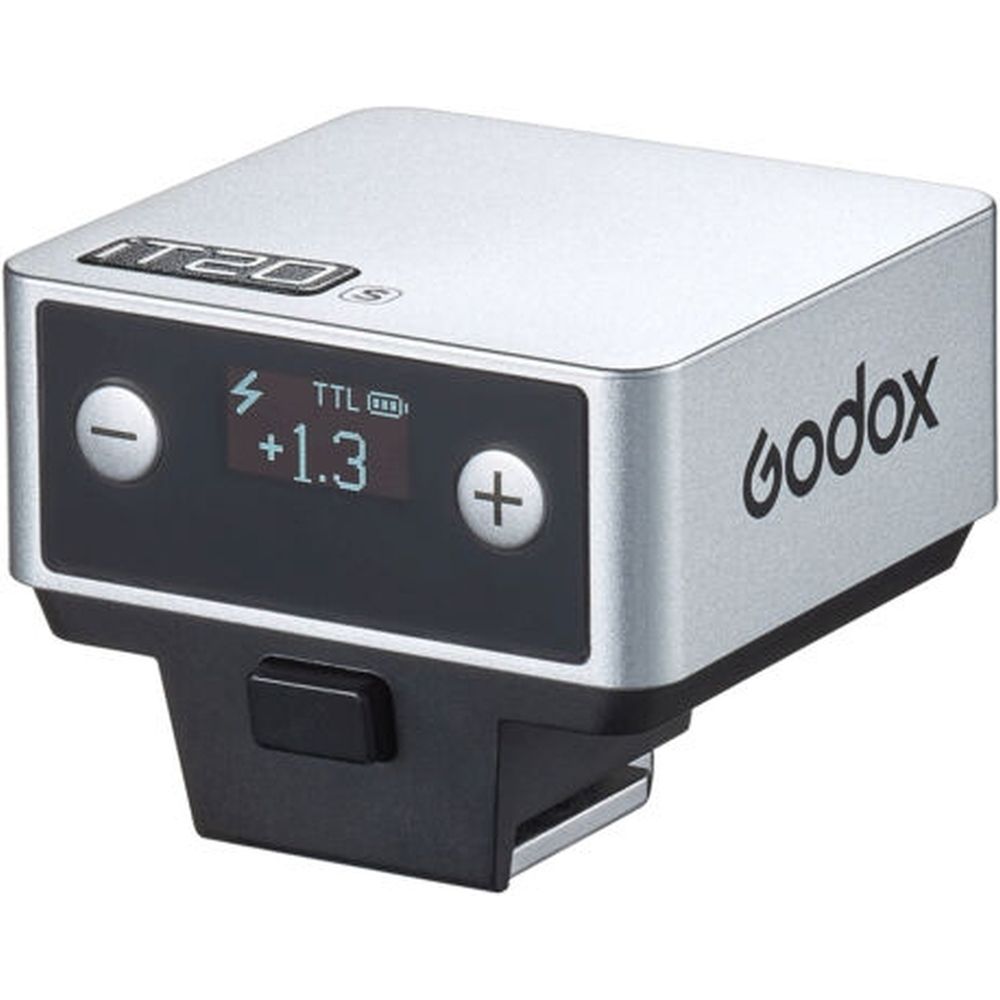 Godox IT20 N Silver iFlash TTL Camera Flash for Nikon