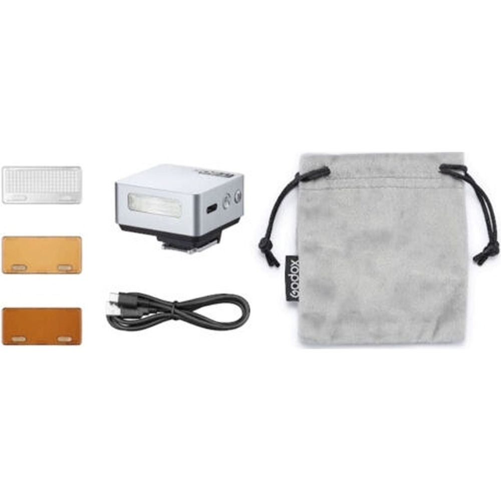 Godox IT20 N Silver iFlash TTL Camera Flash for Nikon