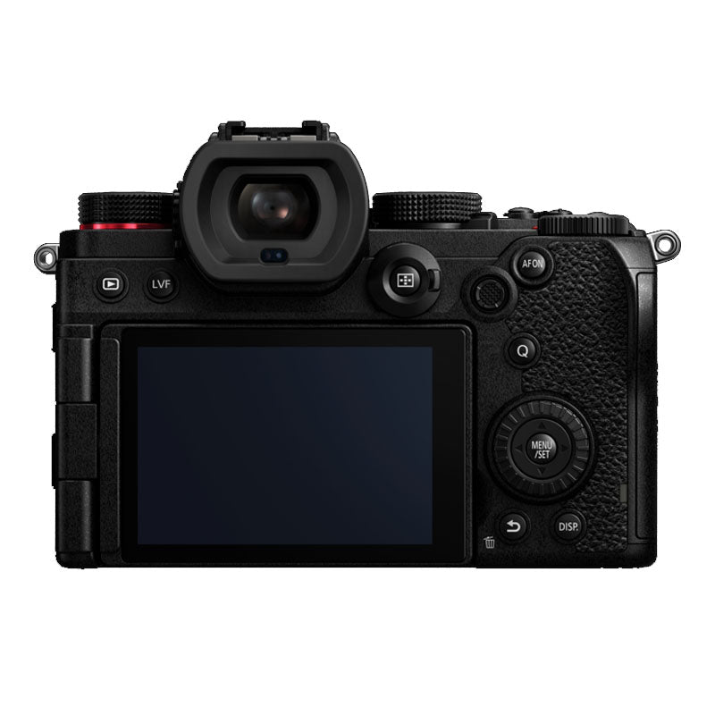 Panasonic LUMIX S5D Mirrorless camera + S 24-60mm f/2.8 L-mount