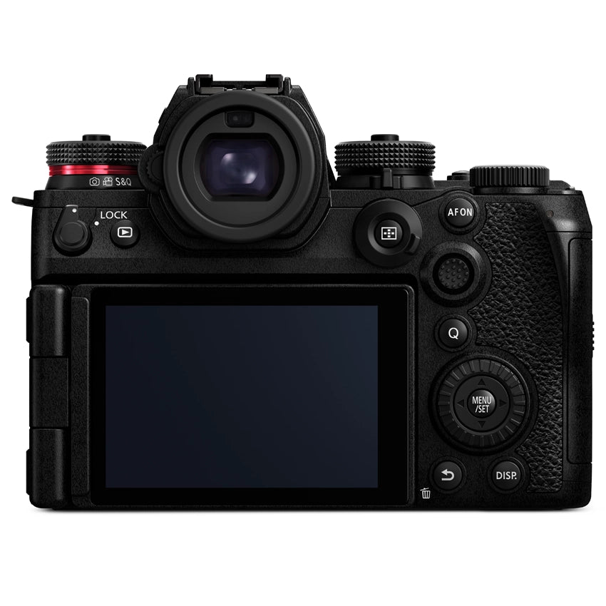 Panasonic Lumix DC-S1 Mark II Mirrorless camera + S 24-60mm f/2.8 L-mount