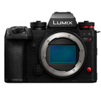 Panasonic Lumix DC-S1 Mark II E Mirrorless camera + S 24-60mm f/2.8 L-mount