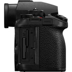 Panasonic Lumix DC-S1 Mark II E Mirrorless camera + S 24-60mm f/2.8 L-mount