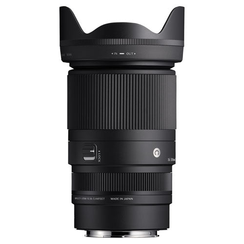 Canon EOS R10 Mirrorless Camera + Sigma 16-300mm f/3.5-6.7 DC OS