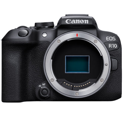 Canon EOS R10 Mirrorless Camera + Sigma 16-300mm f/3.5-6.7 DC OS