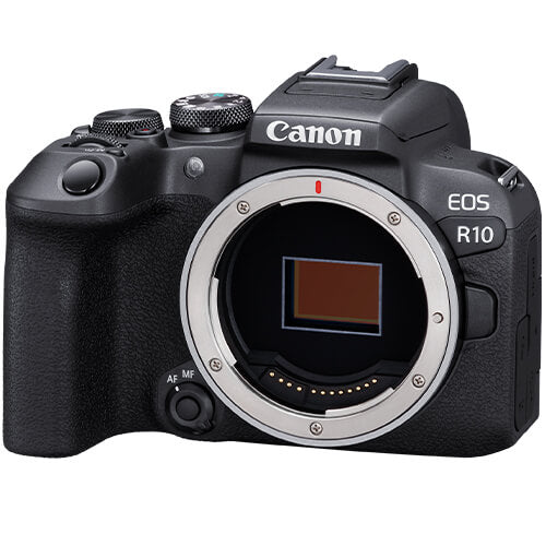 Canon EOS R10 Mirrorless Camera + Sigma 16-300mm f/3.5-6.7 DC OS