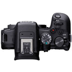 Canon EOS R10 Mirrorless Camera + Sigma 16-300mm f/3.5-6.7 DC OS