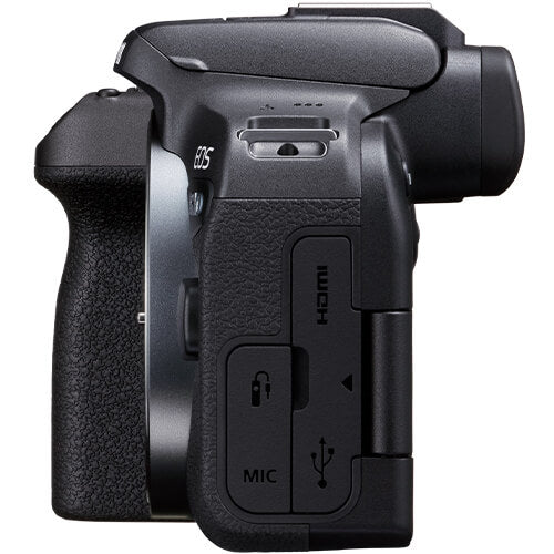 Canon EOS R10 Mirrorless Camera + Sigma 16-300mm f/3.5-6.7 DC OS