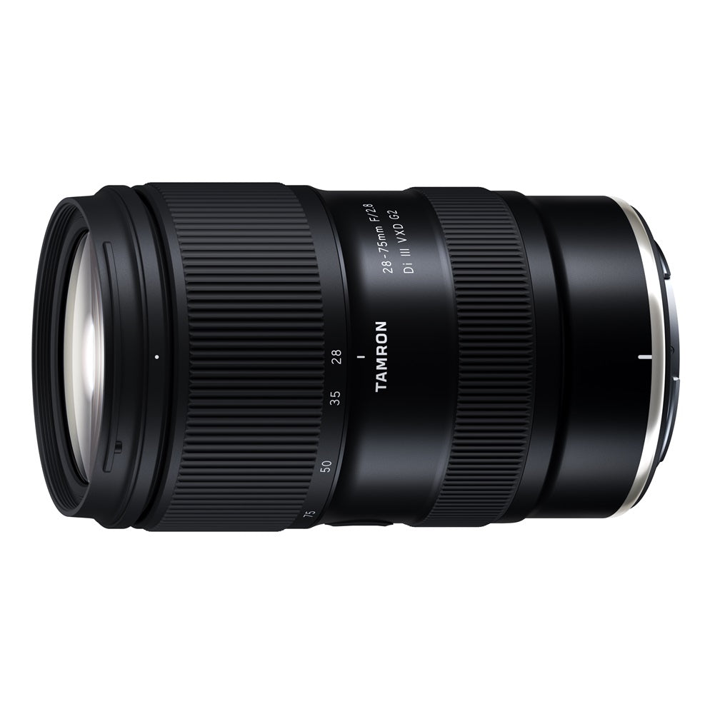Nikon Z6 III Mirrorless Camera + Tamron 28-75mm f/2.8 Di III VXD G2