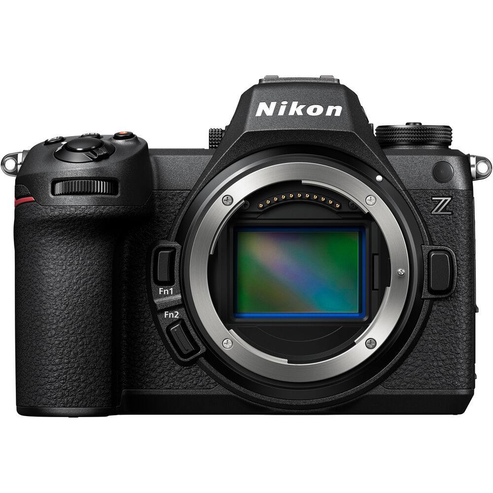 Nikon Z6 III Mirrorless Camera + Tamron 28-75mm f/2.8 Di III VXD G2