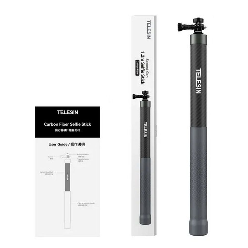 Telesin GoPro Travel kit
