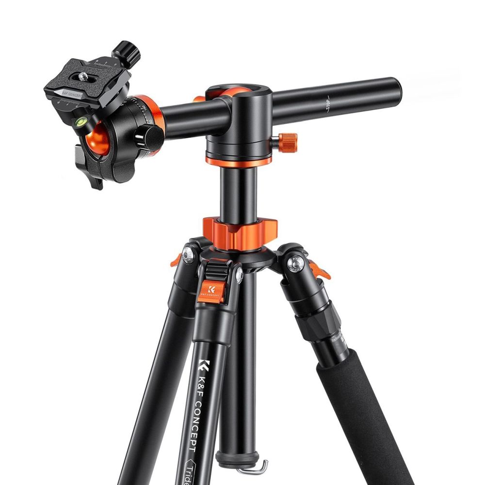 K&F Concept combi tripod/backpack Trident-T Tripod + Concept Beta Backpack 20L black