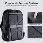 K&F Concept combi tripod/backpack Trident-T Tripod + Concept Beta Backpack 20L black