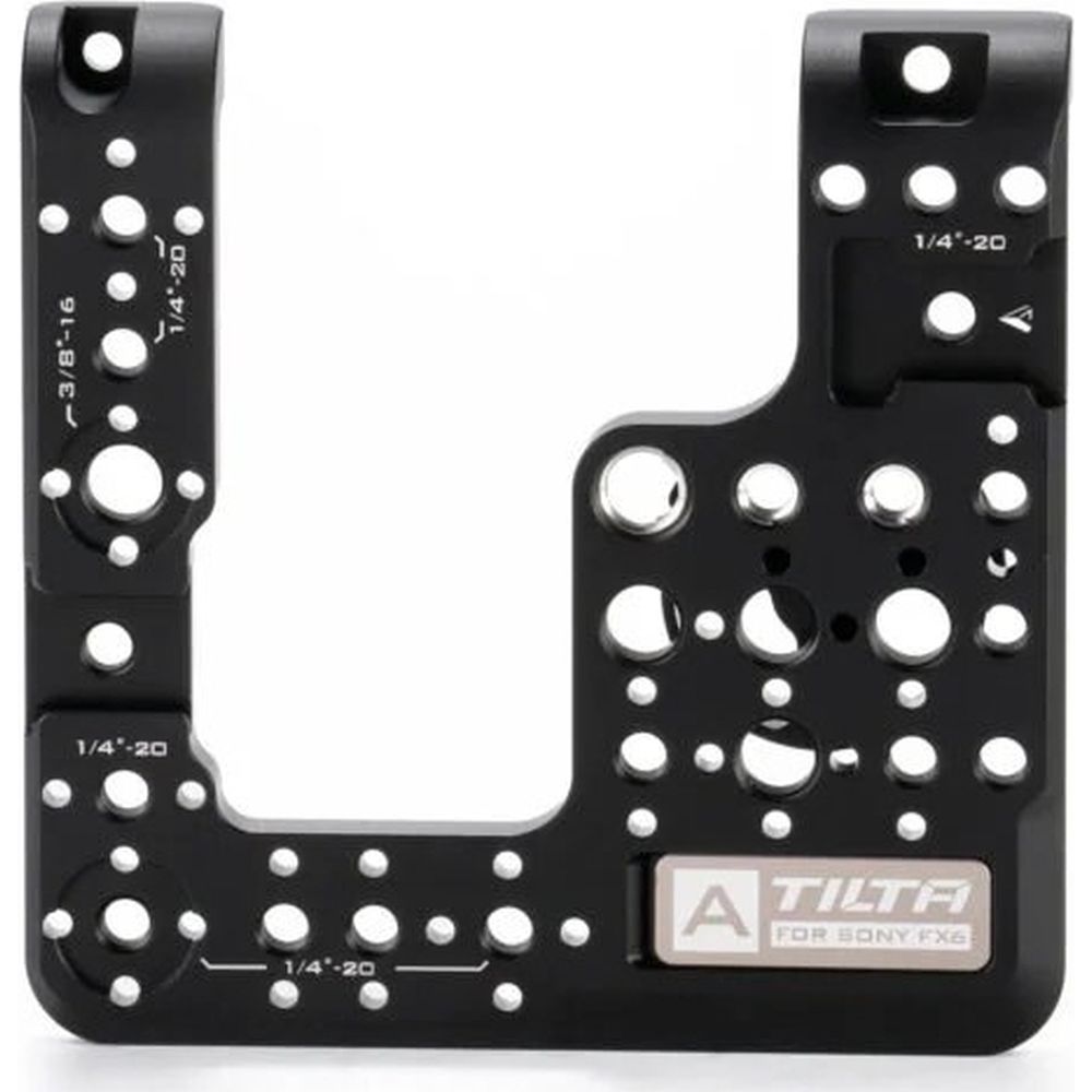 Tilta ES-T20-SMP Side Mounting Plate for Sony FX6