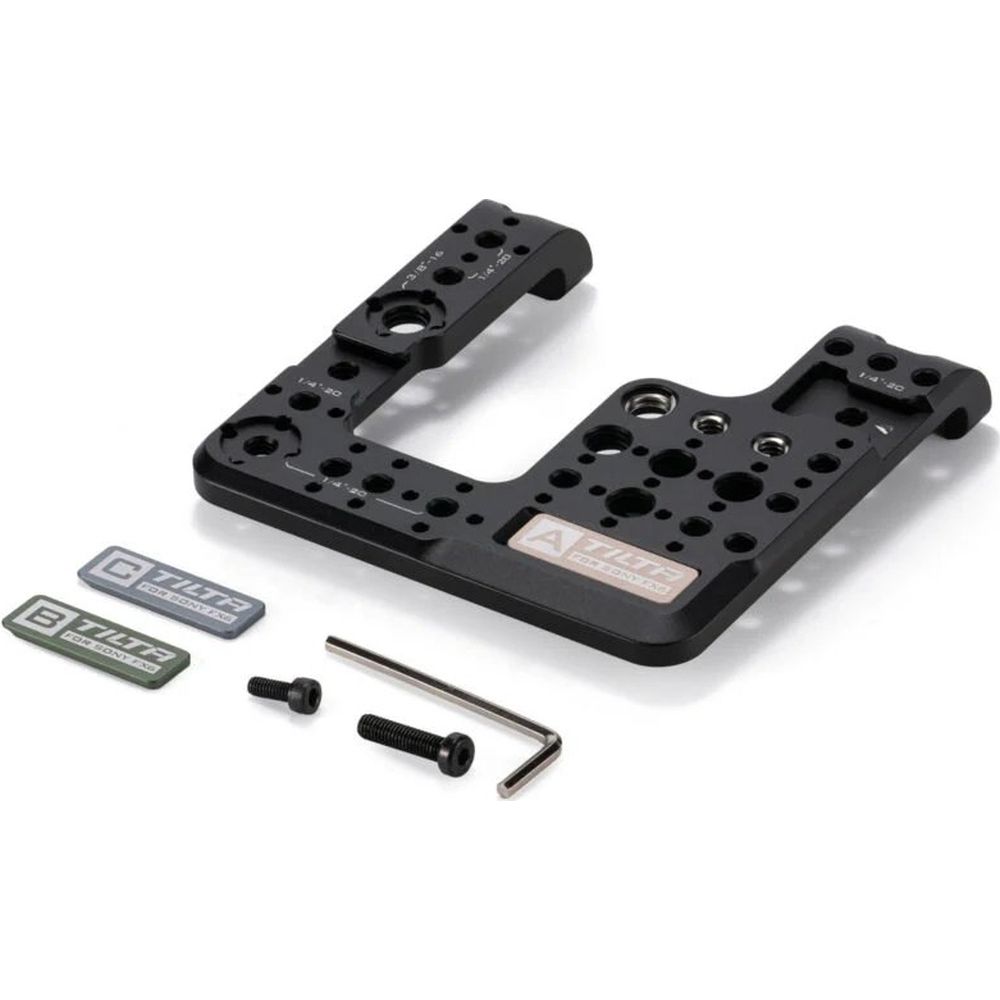 Tilta ES-T20-SMP Side Mounting Plate for Sony FX6