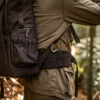 Wotancraft Pilot waist strap - khaki