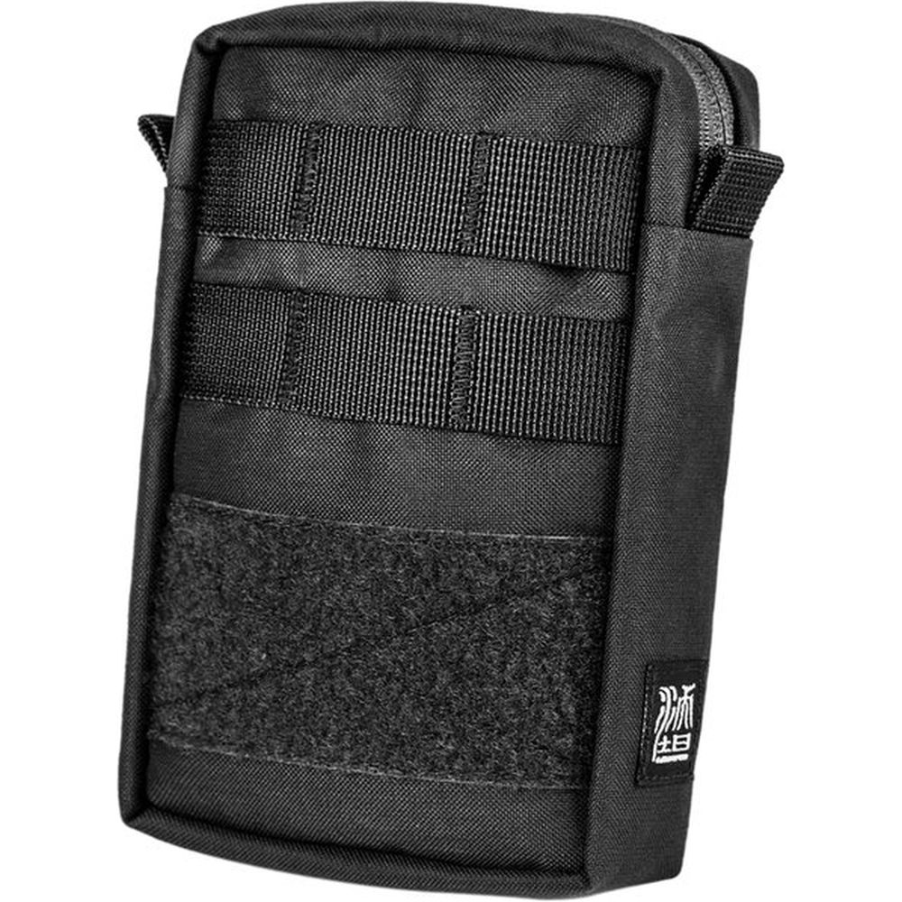 Wotancraft Armor module 06 - black - zipper pouch