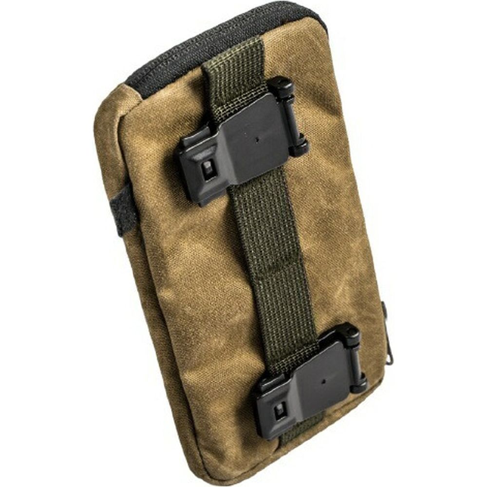 Wotancraft Add-on Phone Pouch Module - khaki