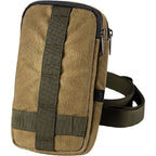 Wotancraft Add-on Module 01 Double zipper accessory khaki