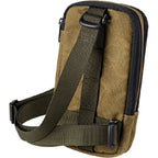 Wotancraft Add-on Module 01 Double zipper accessory khaki
