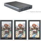 SmallRig 4851B Wireless Video Monitor for Phone (Vlog Kit)