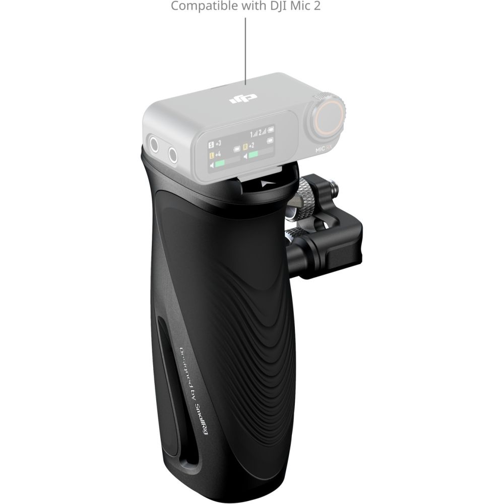SmallRig 5194 Rotating Side Handle with 1/4"-20 Screws