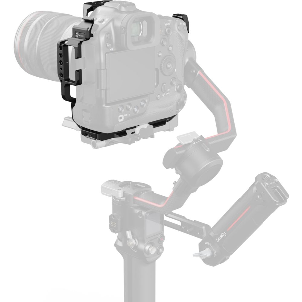 SmallRig 5413 Cage for Canon EOS R1