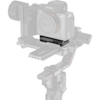 SmallRig MD5422 Arca-Swiss Mount Plate for AirTag / SmartTag2