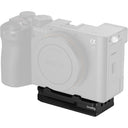 SmallRig MD5423 Arca-Swiss Mount Plate for AirTag for Sony