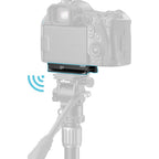 SmallRig MD5424 Arca-Swiss Mount Plate for AirTag for Canon