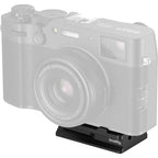 SmallRig MD5425 Arca-Swiss Plate for AirTag for Fujifilm