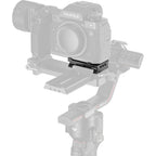 SmallRig MD5425 Arca-Swiss Plate for AirTag for Fujifilm