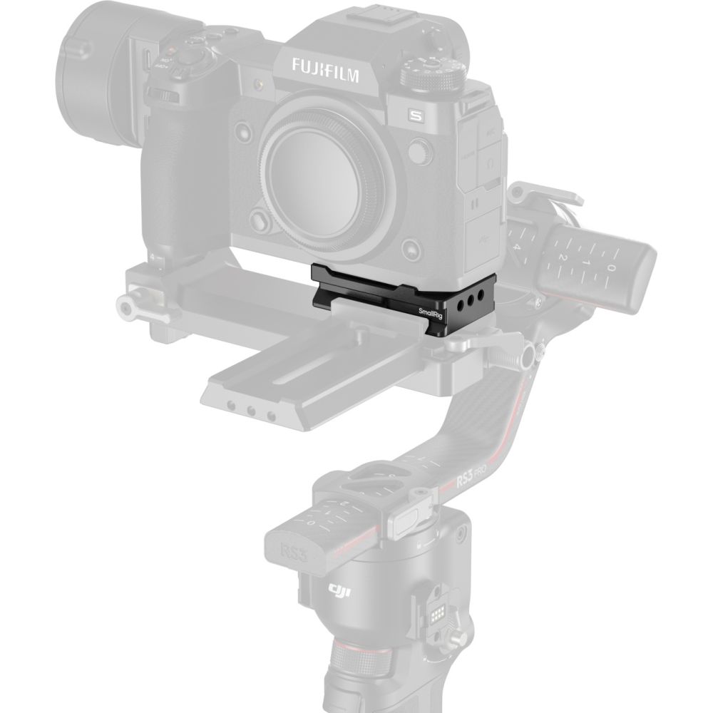 SmallRig MD5425 Arca-Swiss Plate for AirTag for Fujifilm