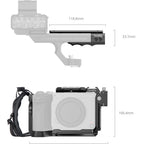 SmallRig 5588 Cage Kit for Sony FX2