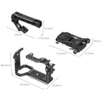 SmallRig 5590 Advanced Cage Kit with Battery Plate for Sony FX2