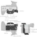 SmallRig 5591 Half Cage for Sony FX2