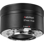 AstrHori 27mm f/2.8 II Fujifilm X (APS-C) Autofocus black