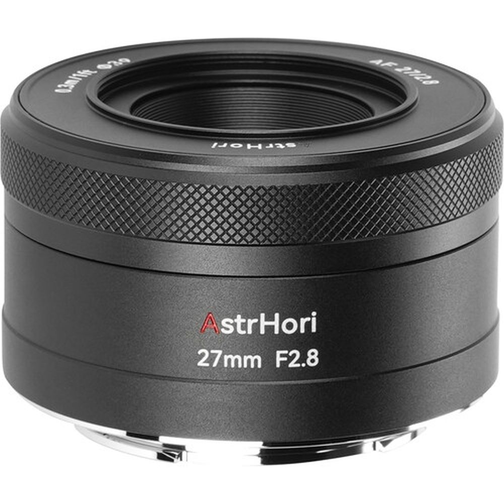 AstrHori 27mm f/2.8 II Sony E (APS-C) Autofocus black