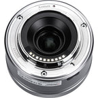 AstrHori 27mm f/2.8 II Fujfilm X (APS-C) Autofocus silver