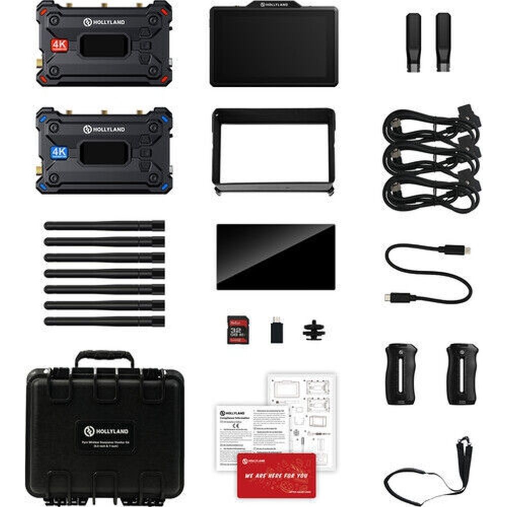 Hollyland Pyro Video Transmission & Monitoring Kit