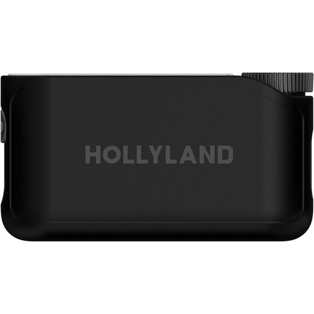 Hollyland LARK MAX 2 Camera Receiver (Space Gray)