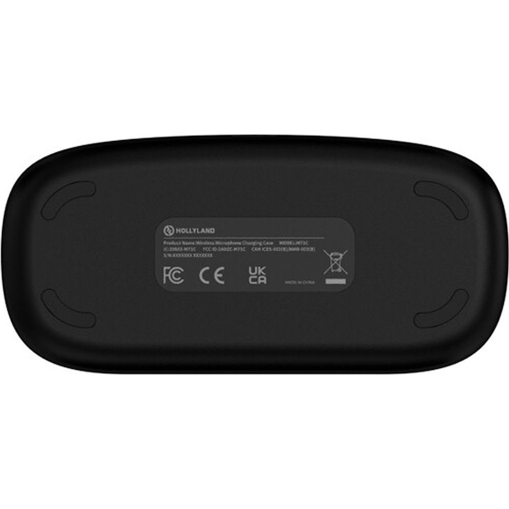 Hollyland LARK MAX 2 Charging Case (Space Gray)
